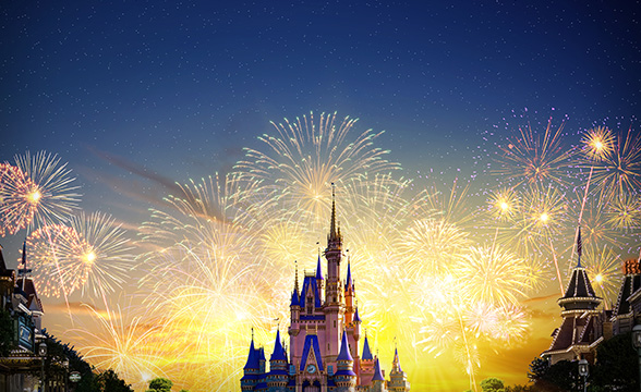 Walt Disney World Resort