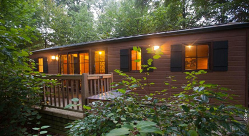 Disney Davy Crockett Ranch