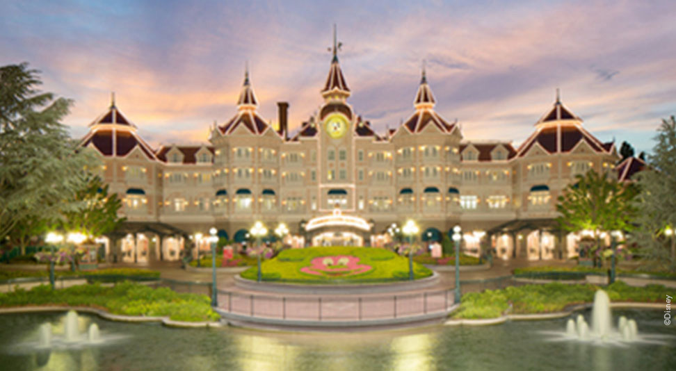 Disneyland® Hotel
