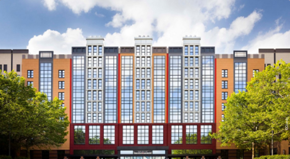 Disney Hotel New York - The Art of Marvel