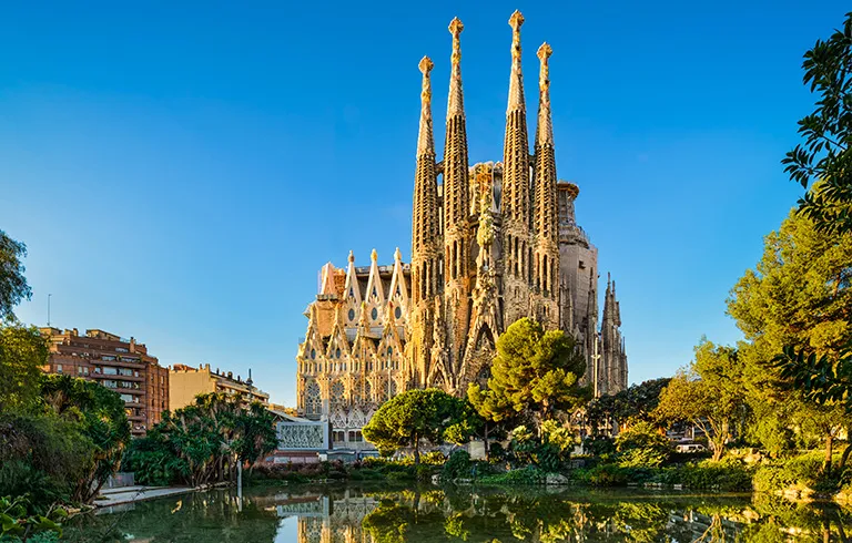 Barcelona | Etihad Promotion