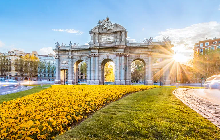 Madrid | Etihad Promotion