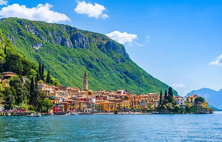 Milan & Lake Como