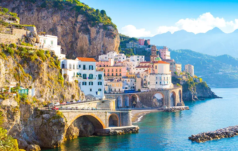 Rome & Ancient Pompeii