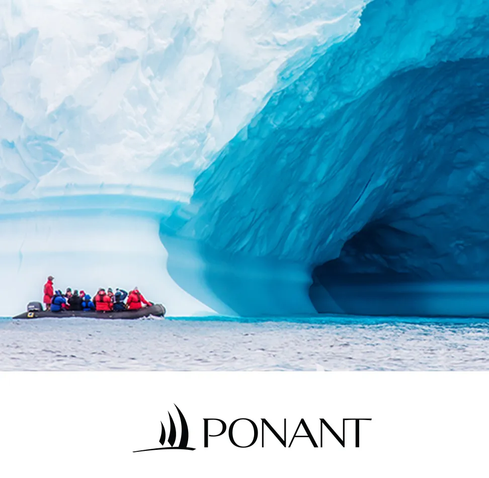Ponant Cruise