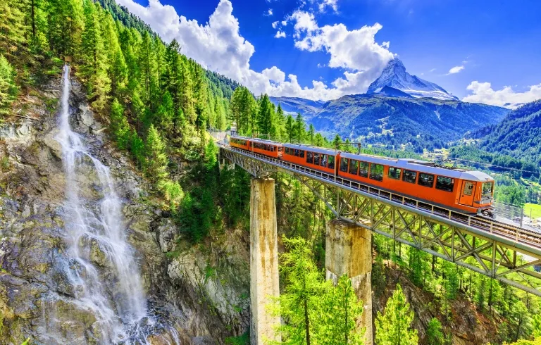 Swiss-Mountain Railways