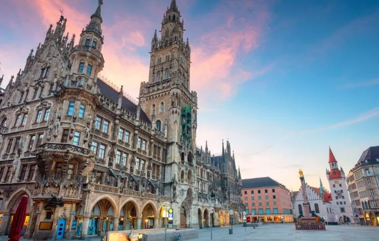 Munich | Etihad Promotion