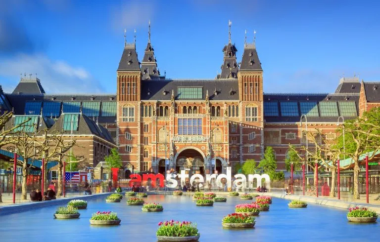 Amsterdam & Rotterdam