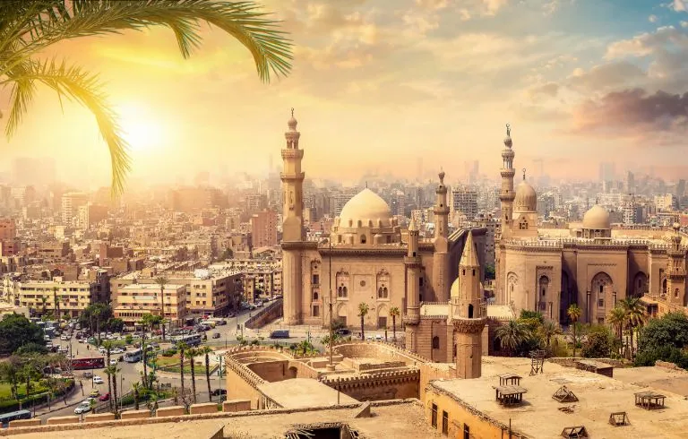 Cairo & The Pyramids