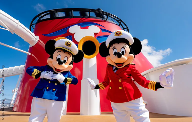 Walt Disney World Resort & Disney Cruise Line | Bahamas 5*