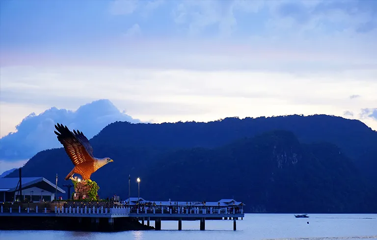  KUL City & Langkawi Island