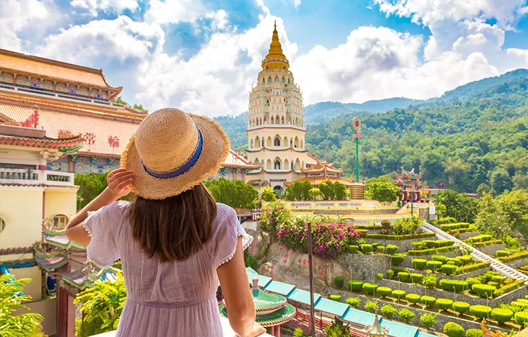 Kuala Lumpur City & Penang