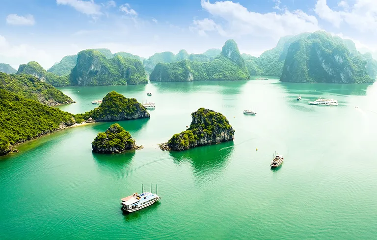 Hanoi & Halong Bay