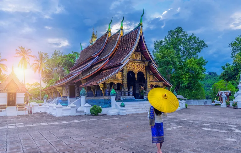 Luang Prabang
