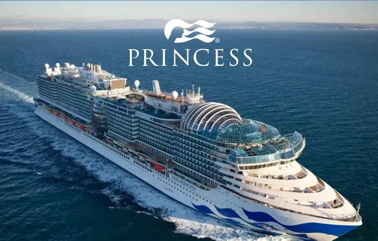 Princess Cruise | From Rome