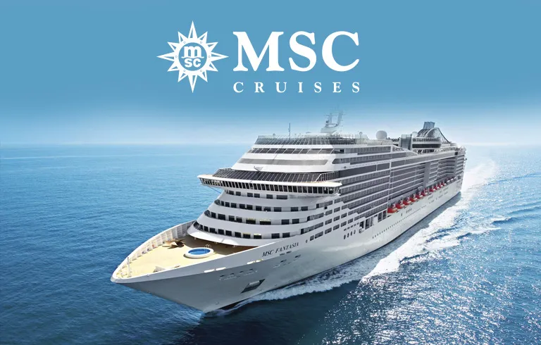 MSC Cruise | From Athens