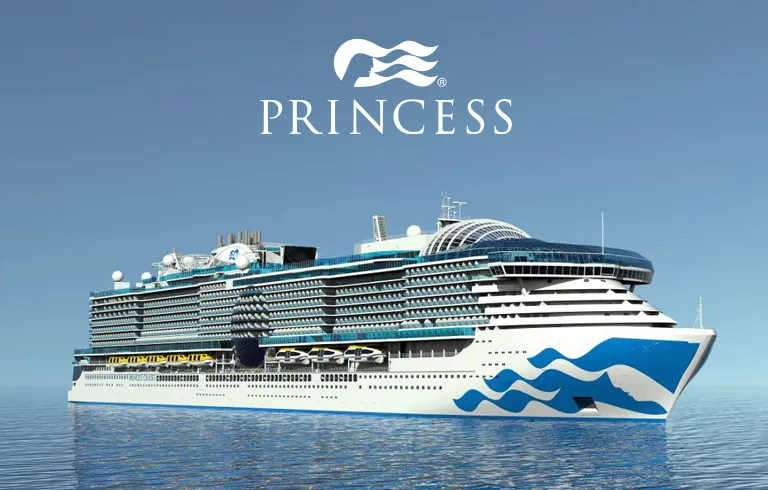 Princess Cruise | From Athens