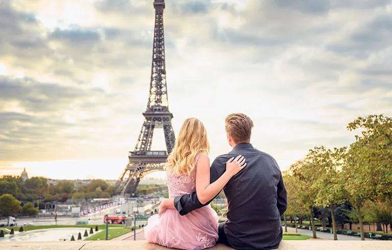 Paris | Etihad Promotion