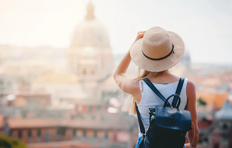 Rome | Etihad Promotion