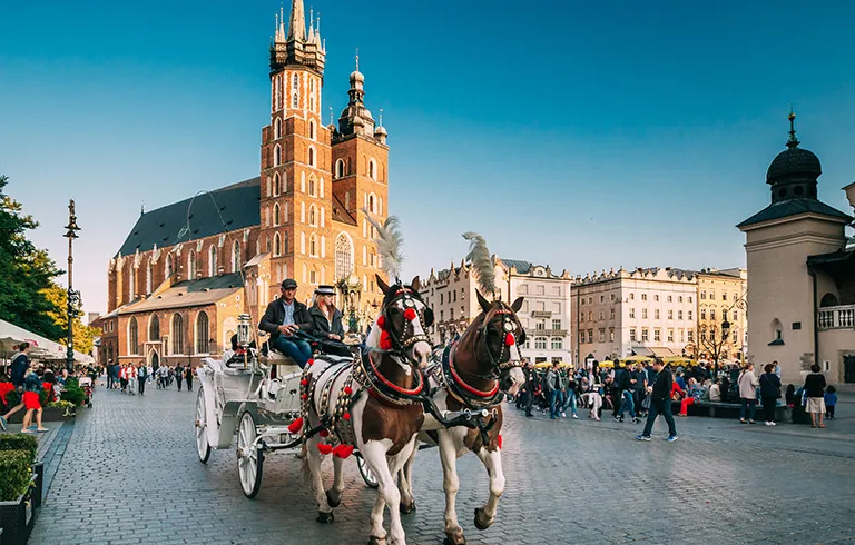 Best of Krakow & Zakopane