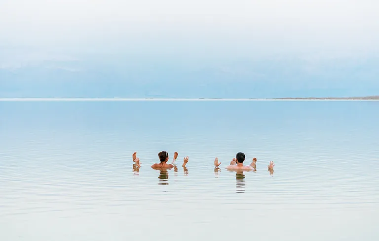 Amman, Petra & Dead Sea