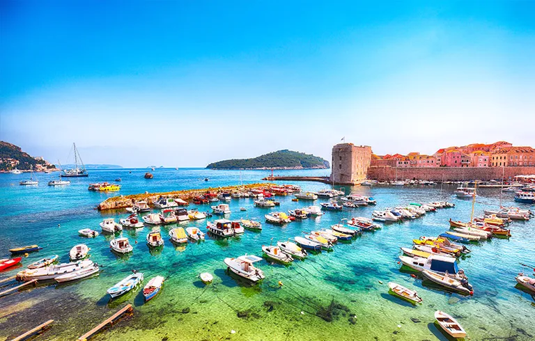 Zagreb & Dubrovnik