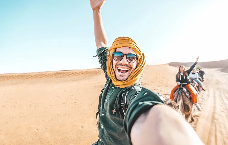 Amman, Wadi Rum & Dead Sea