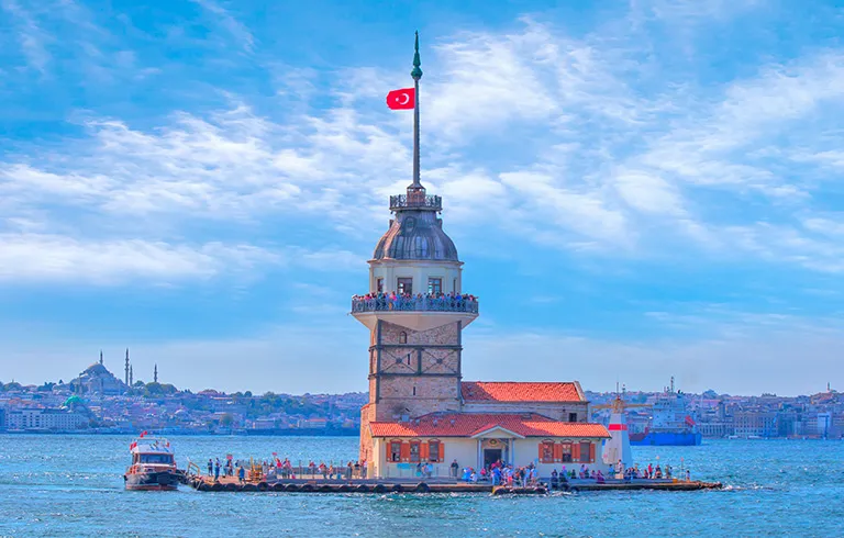 Istanbul Bursa & Abant