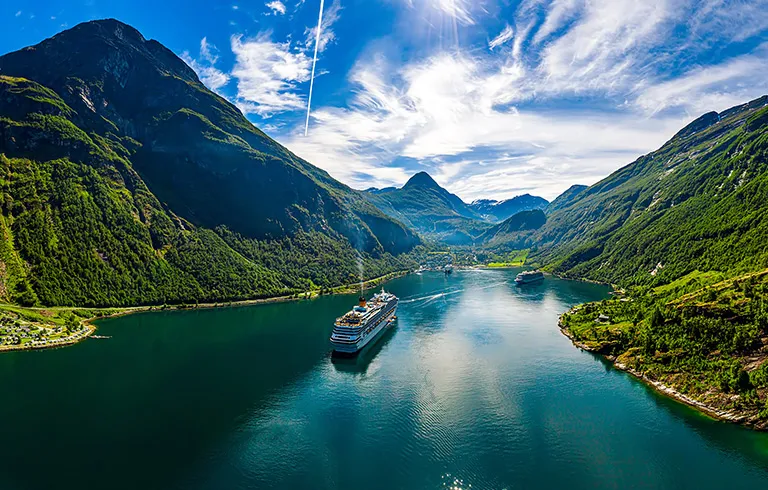 Norway in a Nutshell