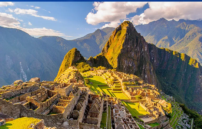 Brazil, Peru, Chile & Argentina