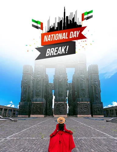 National Day Breaks!